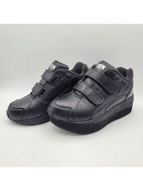 Drew Motion V Therapeutic Orthopedic External Lift Built Up Sz 7.5 Walking Shoes